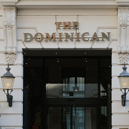 The Dominican, Brussels, A Member Of Design Hotels Ngoại thất bức ảnh