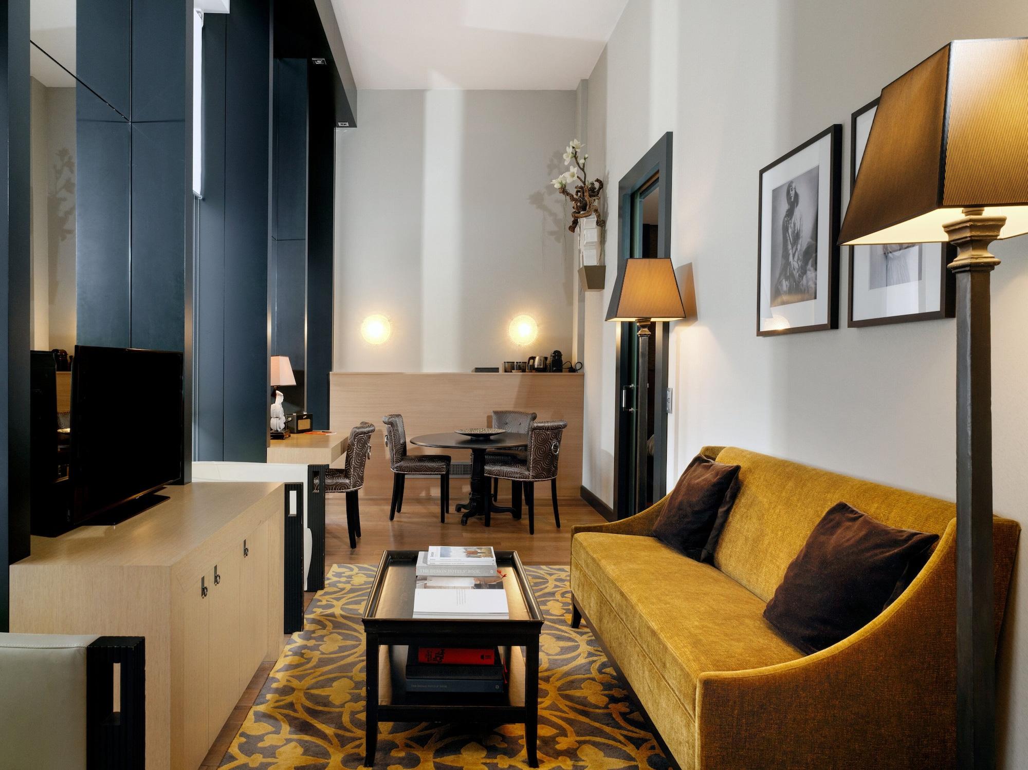The Dominican, Brussels, A Member Of Design Hotels Ngoại thất bức ảnh