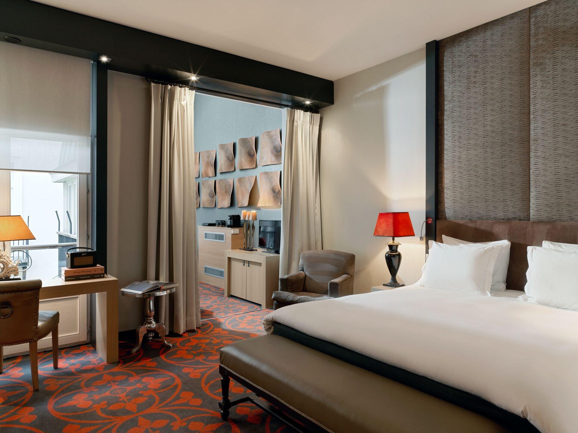 The Dominican, Brussels, A Member Of Design Hotels Ngoại thất bức ảnh