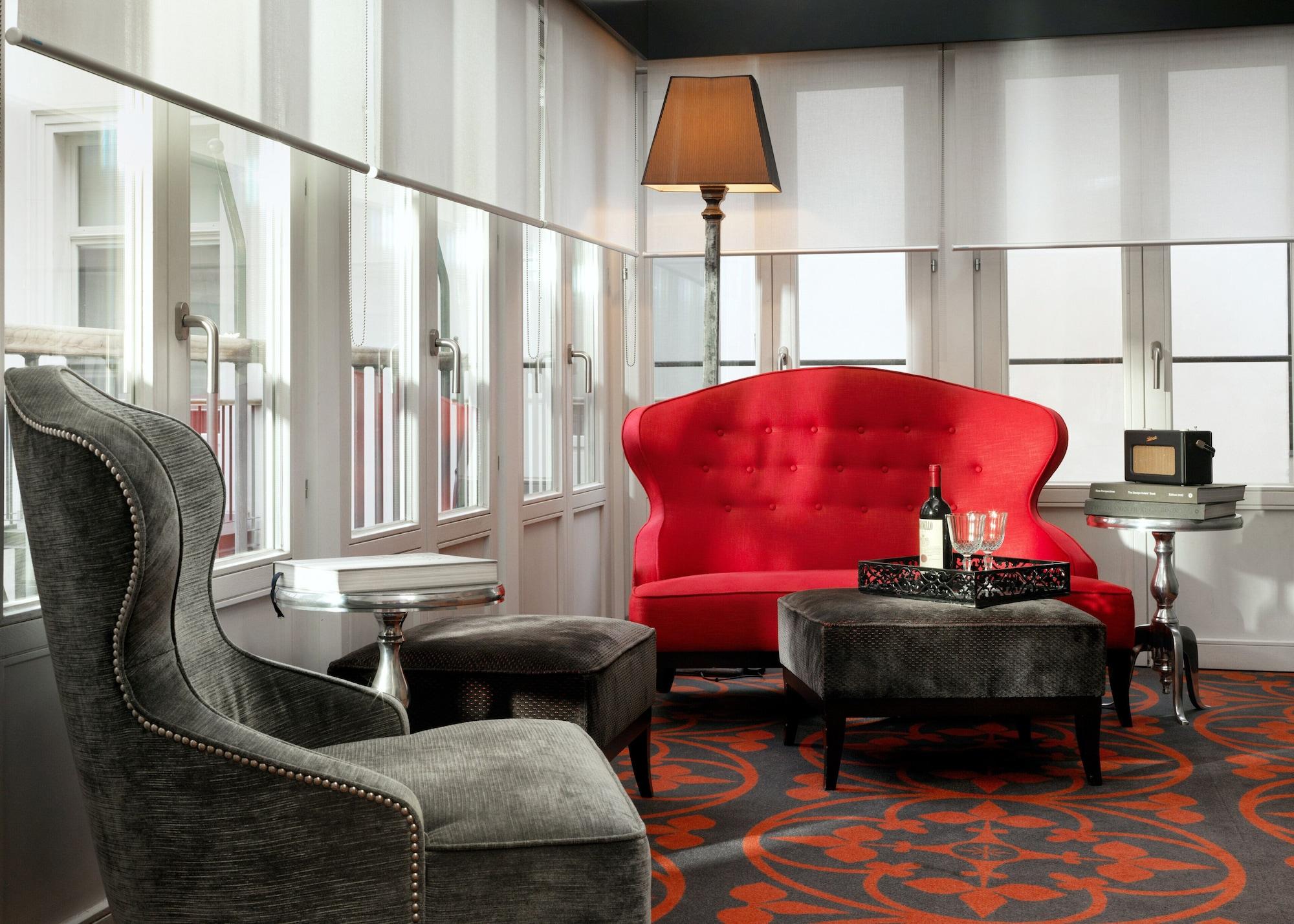 The Dominican, Brussels, A Member Of Design Hotels Ngoại thất bức ảnh