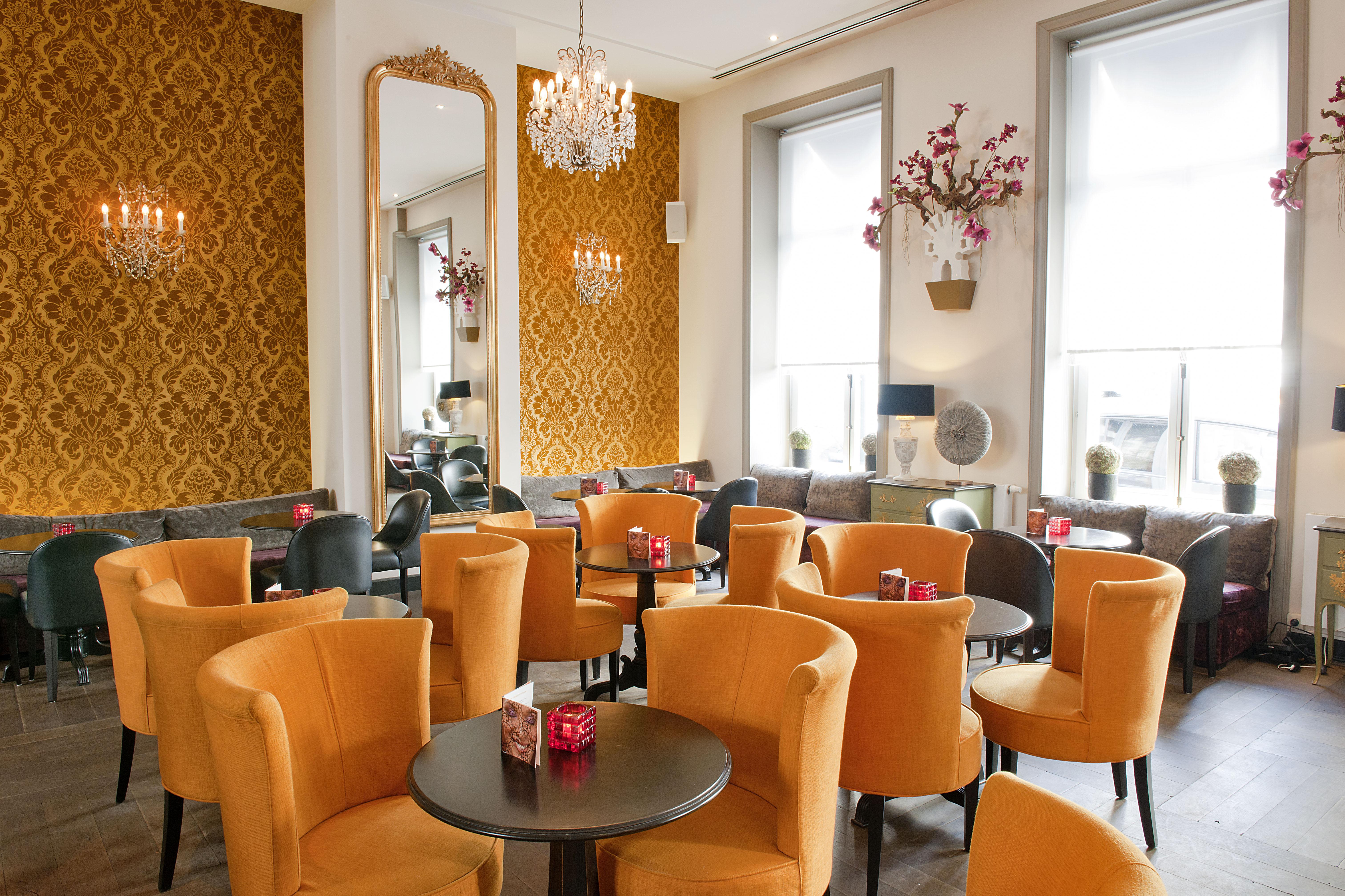The Dominican, Brussels, A Member Of Design Hotels Ngoại thất bức ảnh