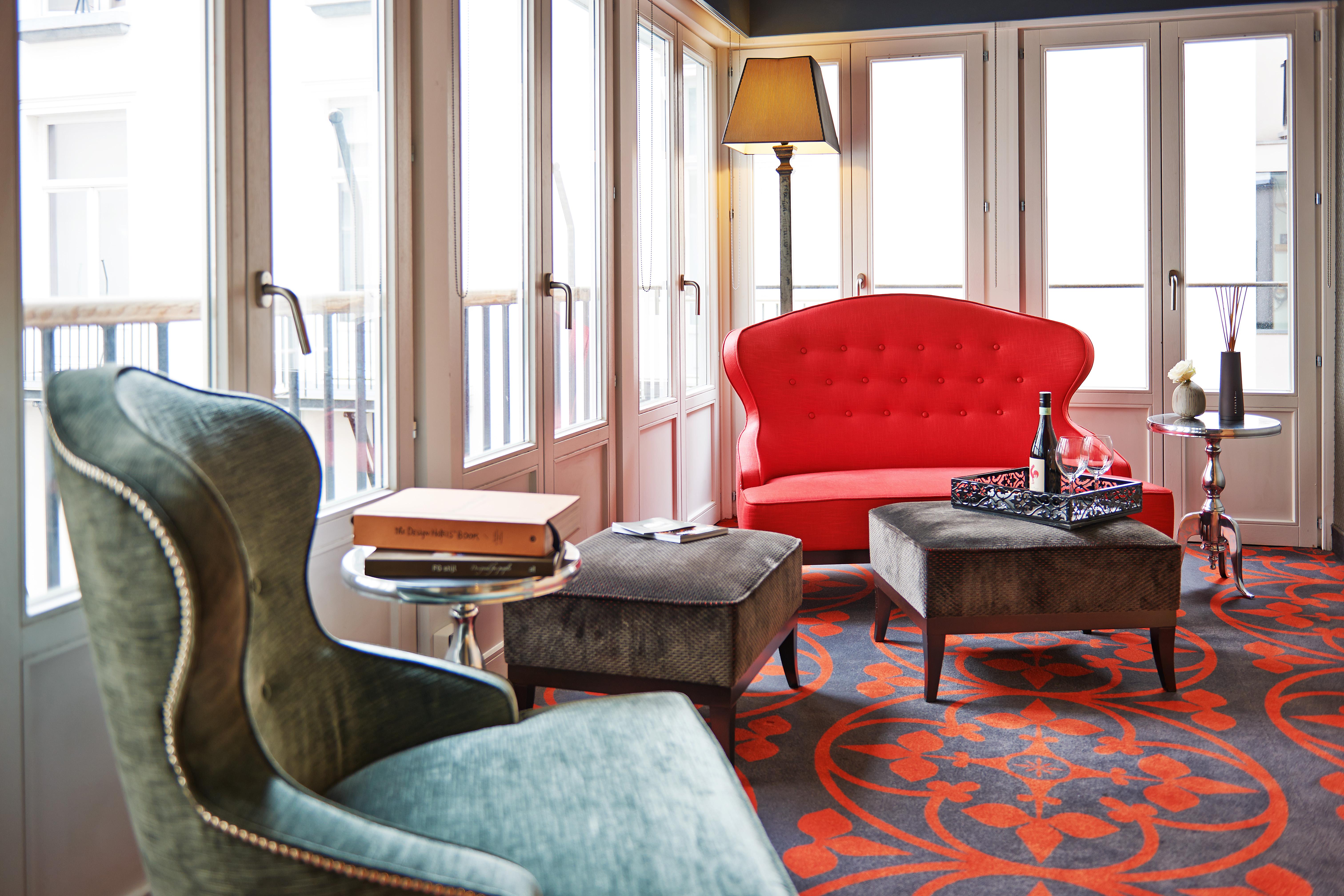The Dominican, Brussels, A Member Of Design Hotels Ngoại thất bức ảnh