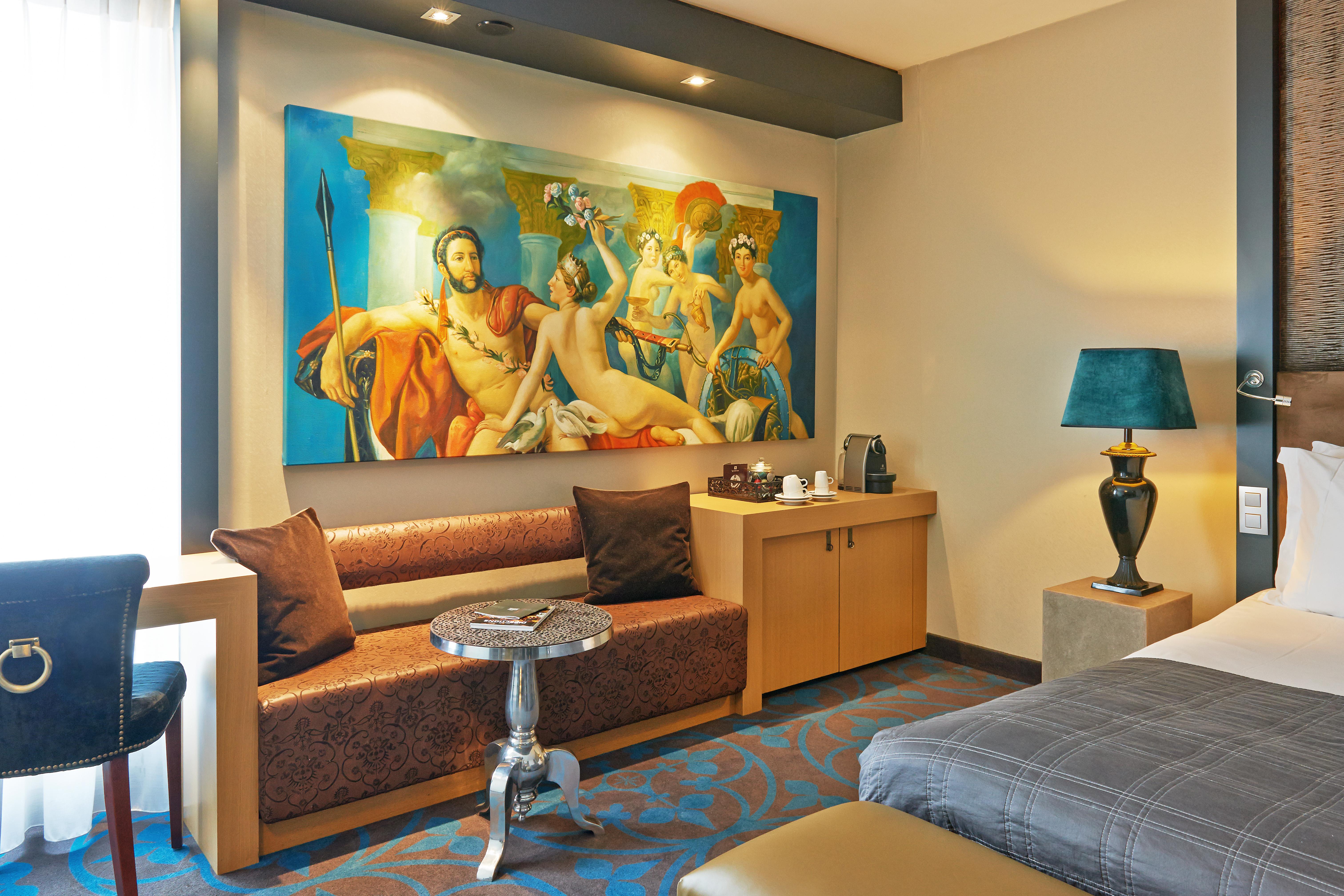 The Dominican, Brussels, A Member Of Design Hotels Ngoại thất bức ảnh
