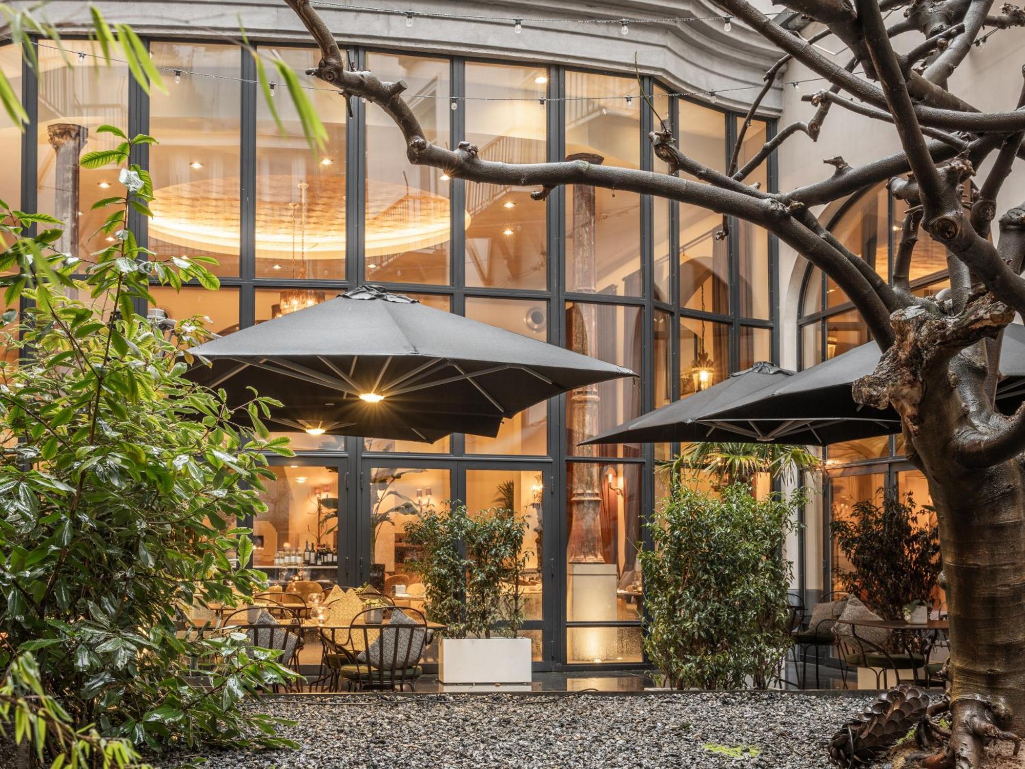 The Dominican, Brussels, A Member Of Design Hotels Ngoại thất bức ảnh