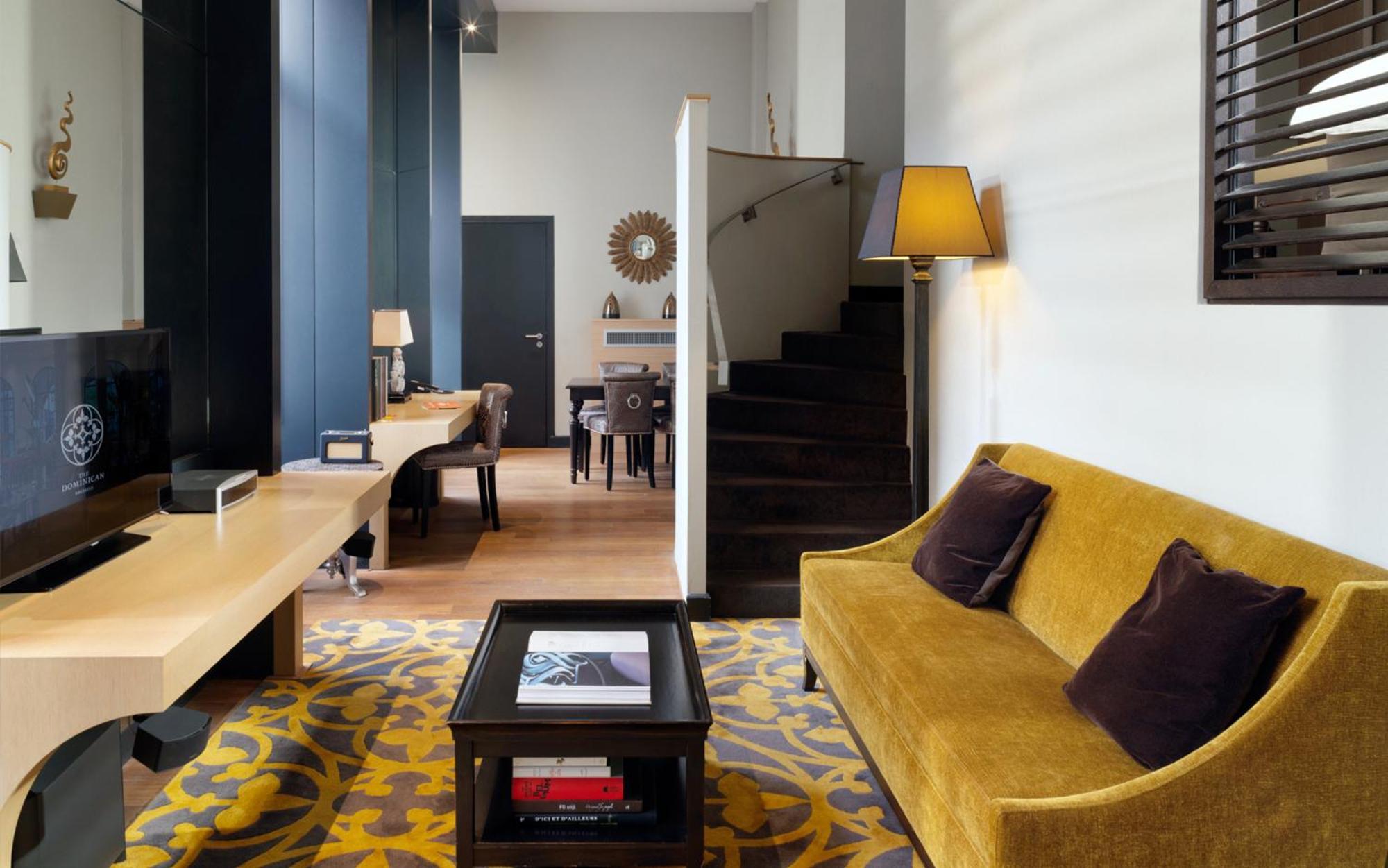 The Dominican, Brussels, A Member Of Design Hotels Phòng bức ảnh