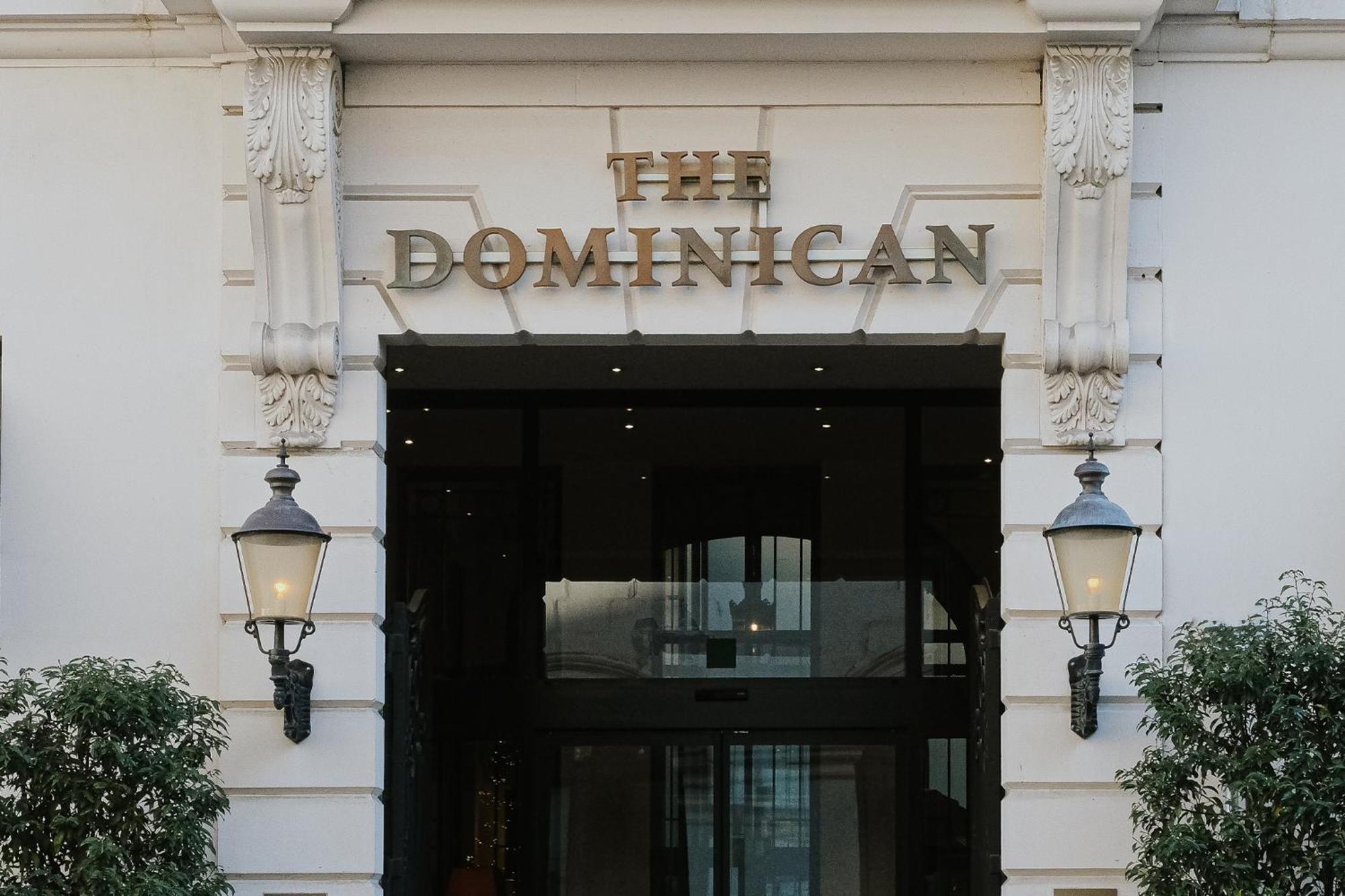 The Dominican, Brussels, A Member Of Design Hotels Ngoại thất bức ảnh