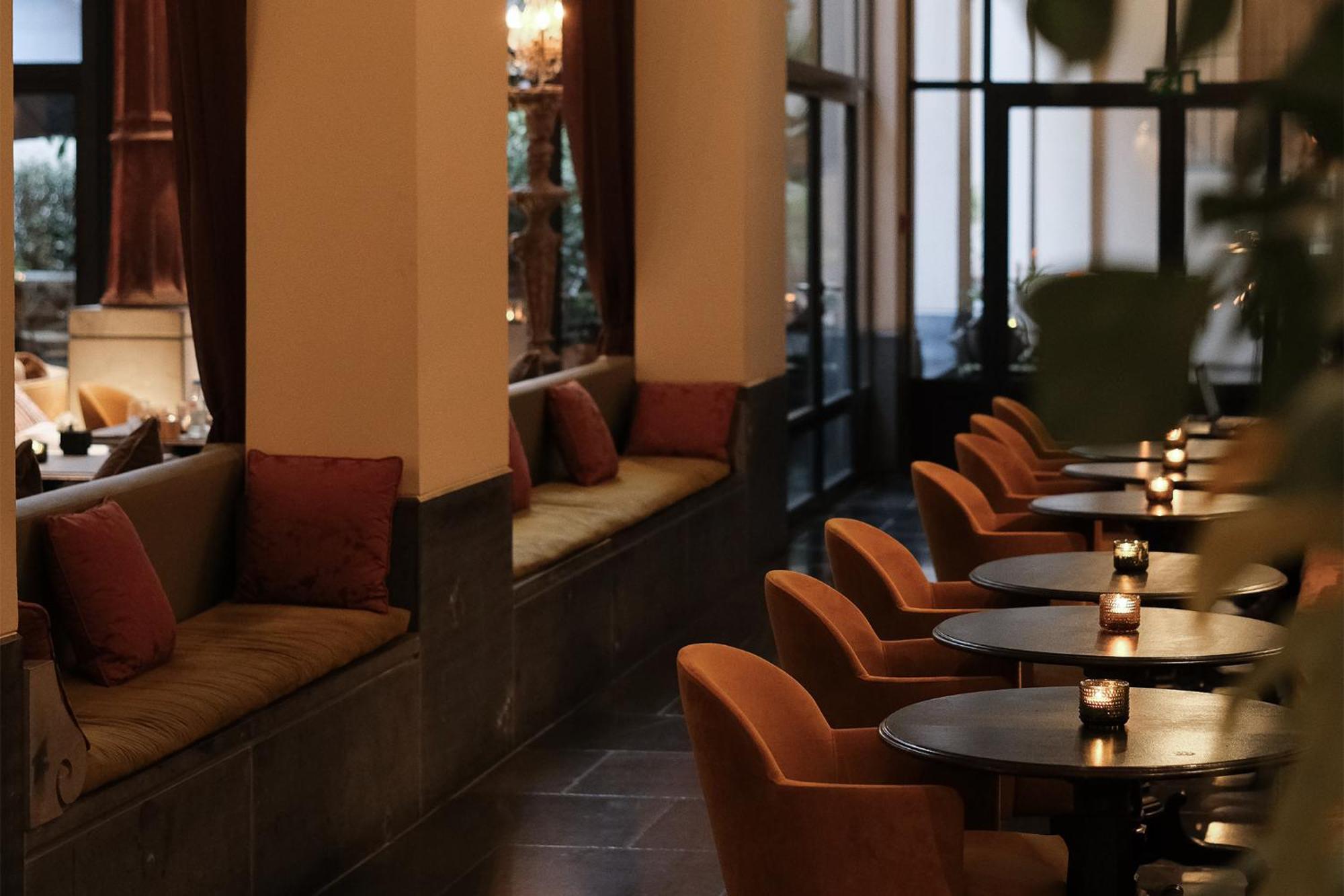 The Dominican, Brussels, A Member Of Design Hotels Ngoại thất bức ảnh