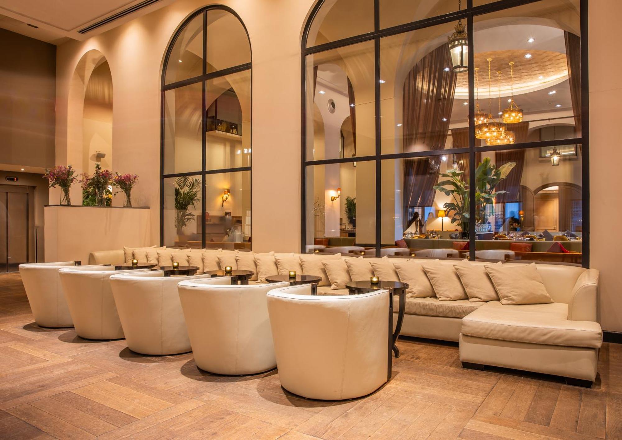 The Dominican, Brussels, A Member Of Design Hotels Ngoại thất bức ảnh