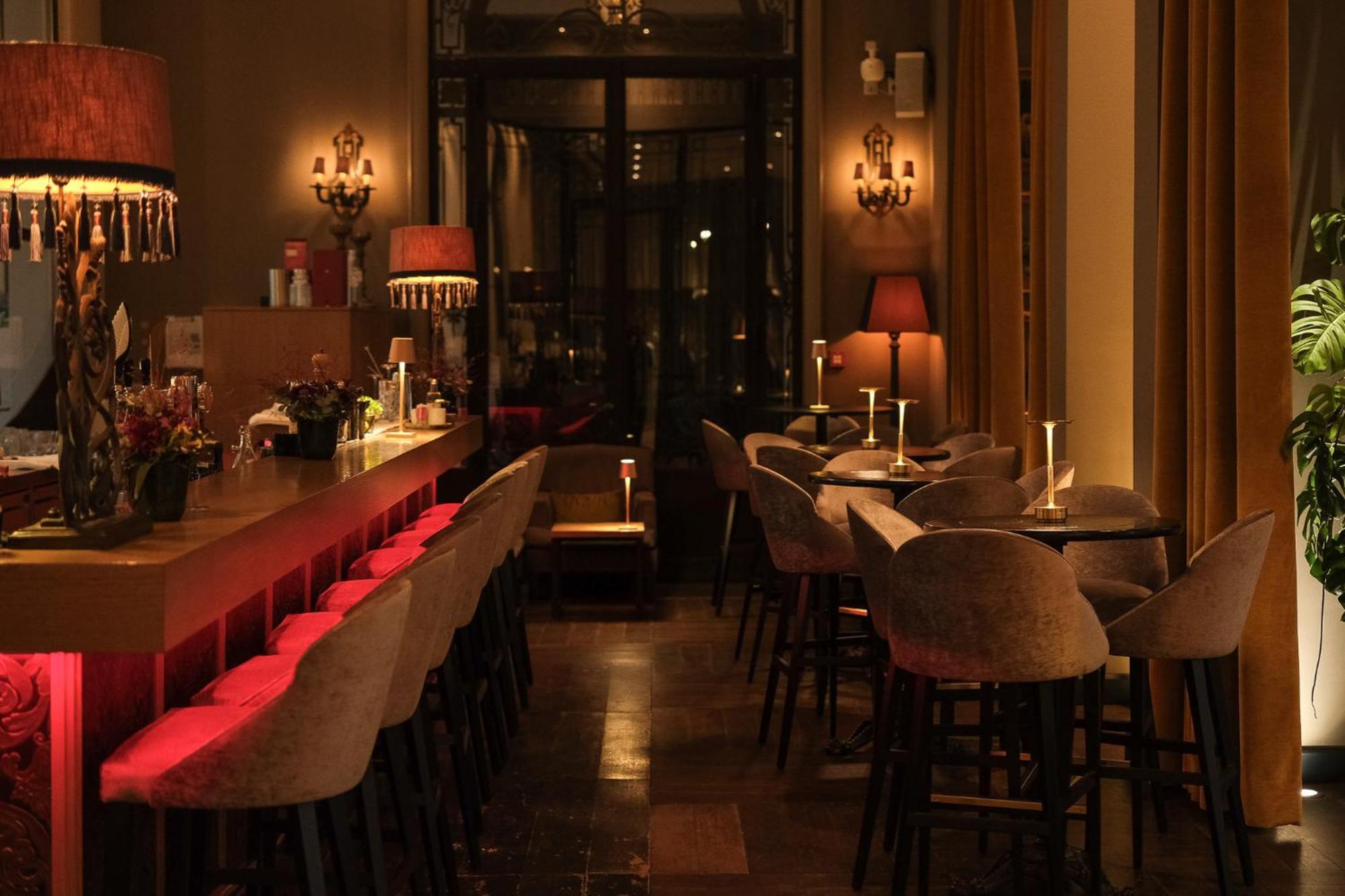 The Dominican, Brussels, A Member Of Design Hotels Ngoại thất bức ảnh