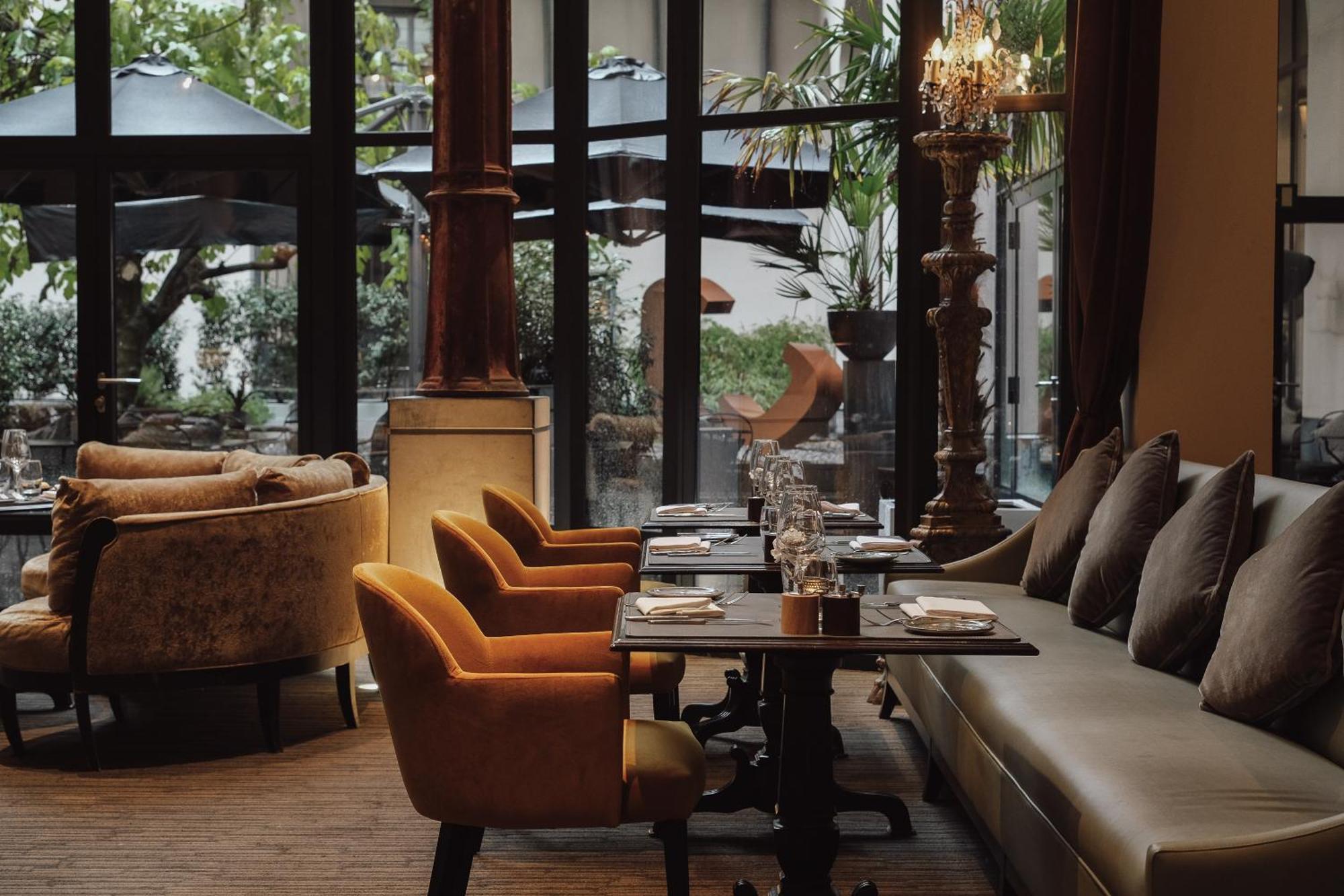 The Dominican, Brussels, A Member Of Design Hotels Ngoại thất bức ảnh