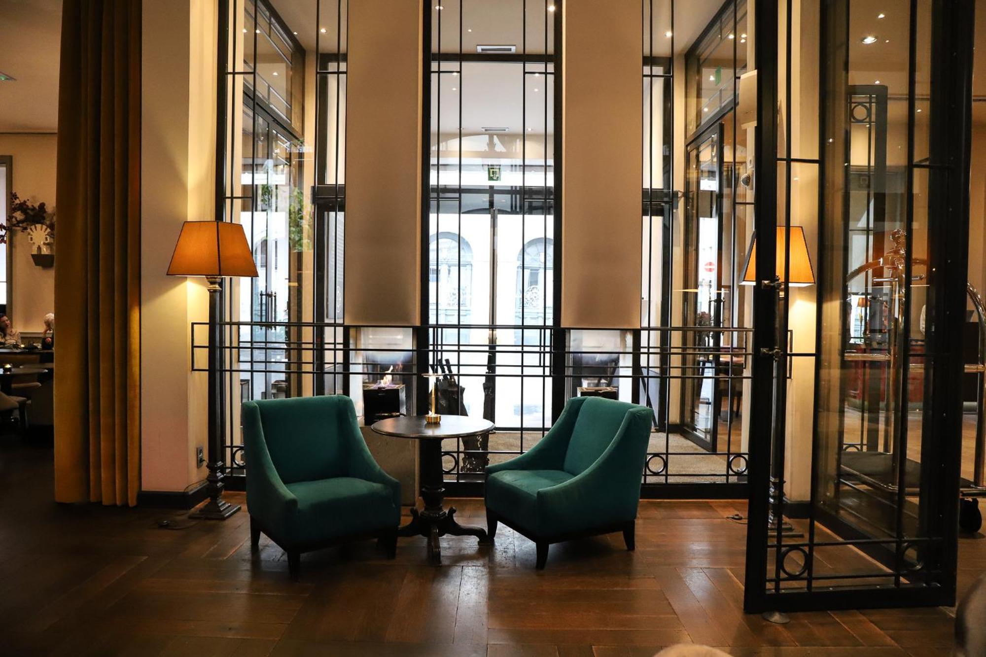 The Dominican, Brussels, A Member Of Design Hotels Ngoại thất bức ảnh