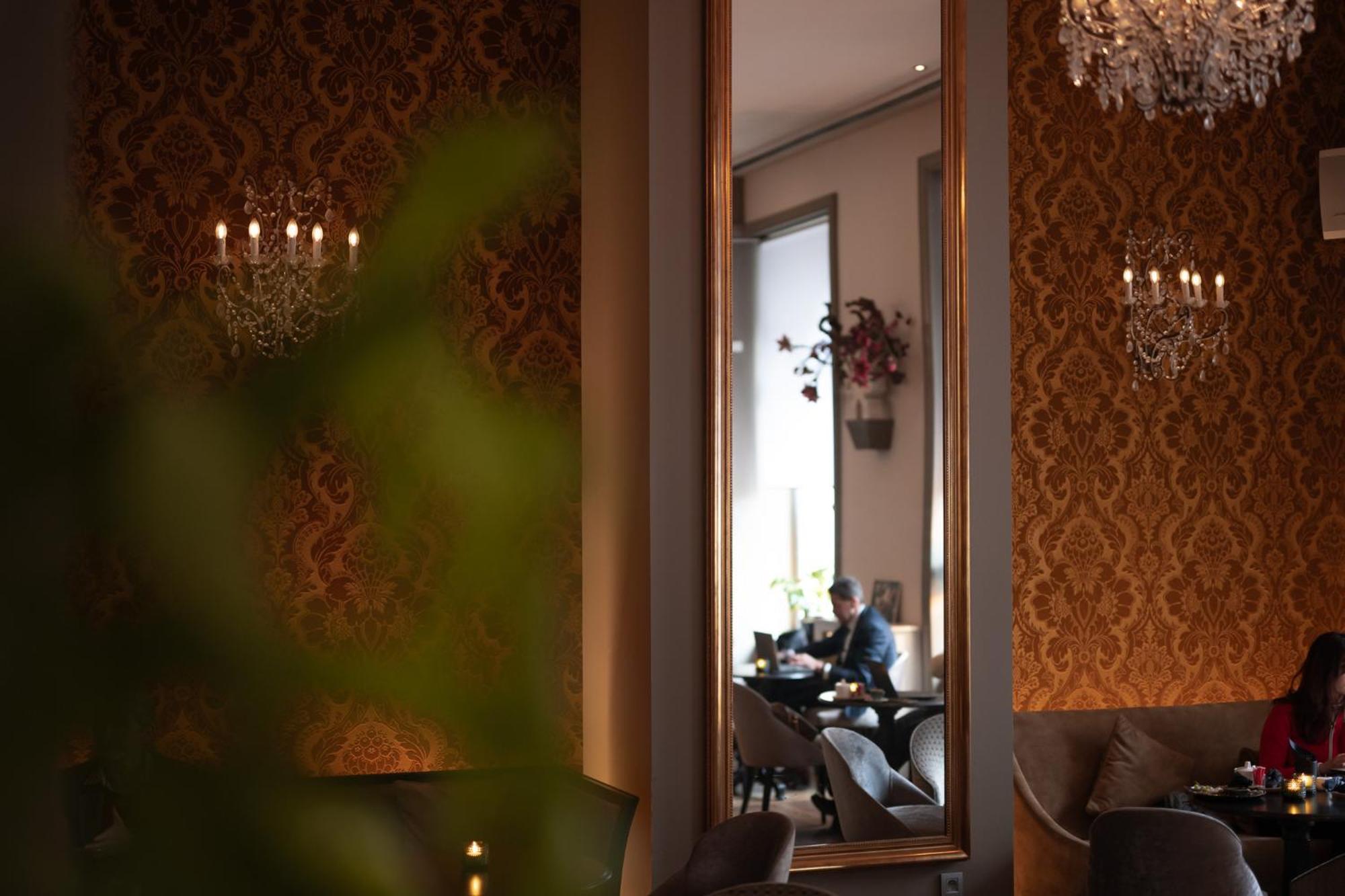 The Dominican, Brussels, A Member Of Design Hotels Ngoại thất bức ảnh