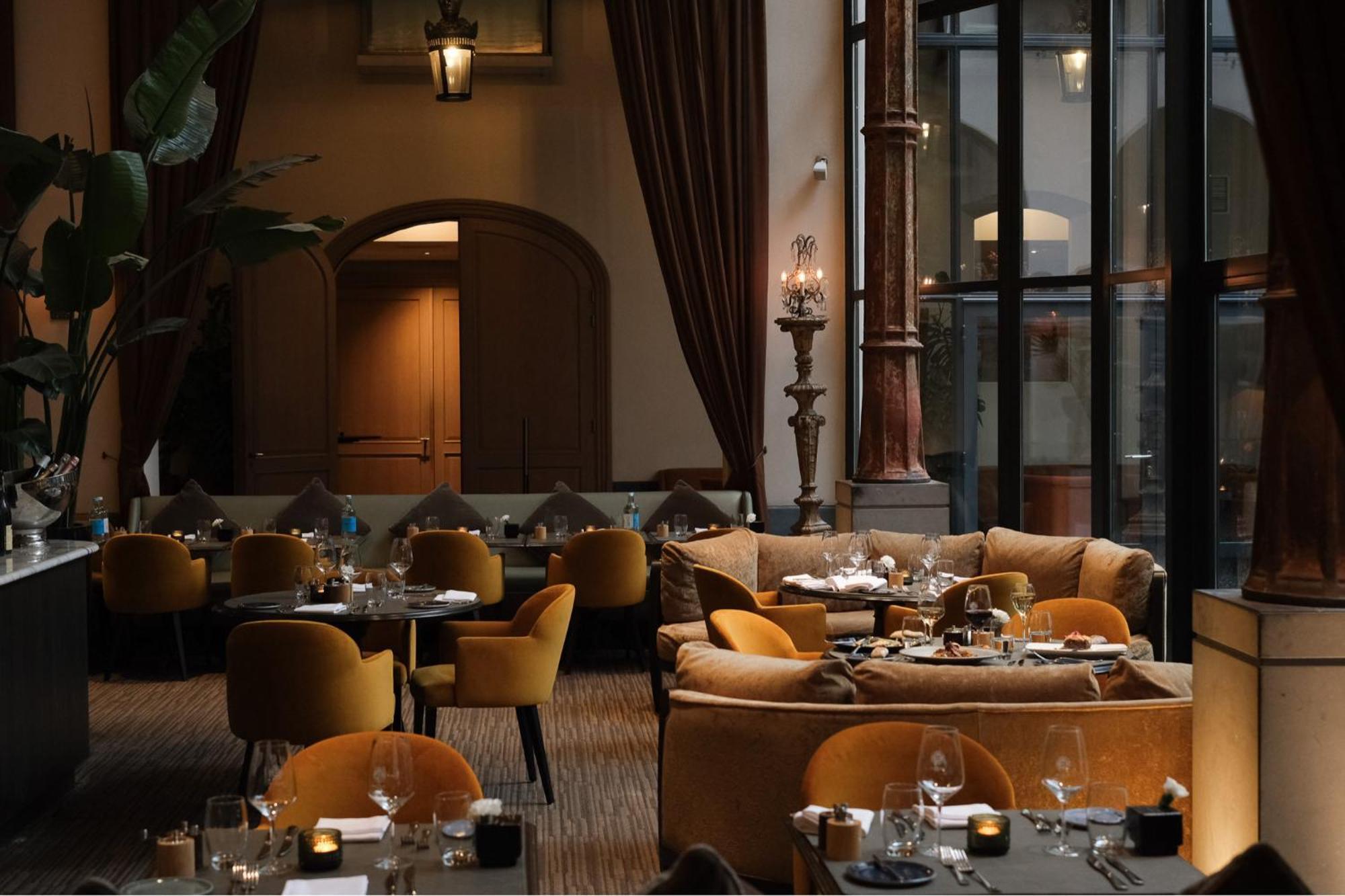 The Dominican, Brussels, A Member Of Design Hotels Ngoại thất bức ảnh