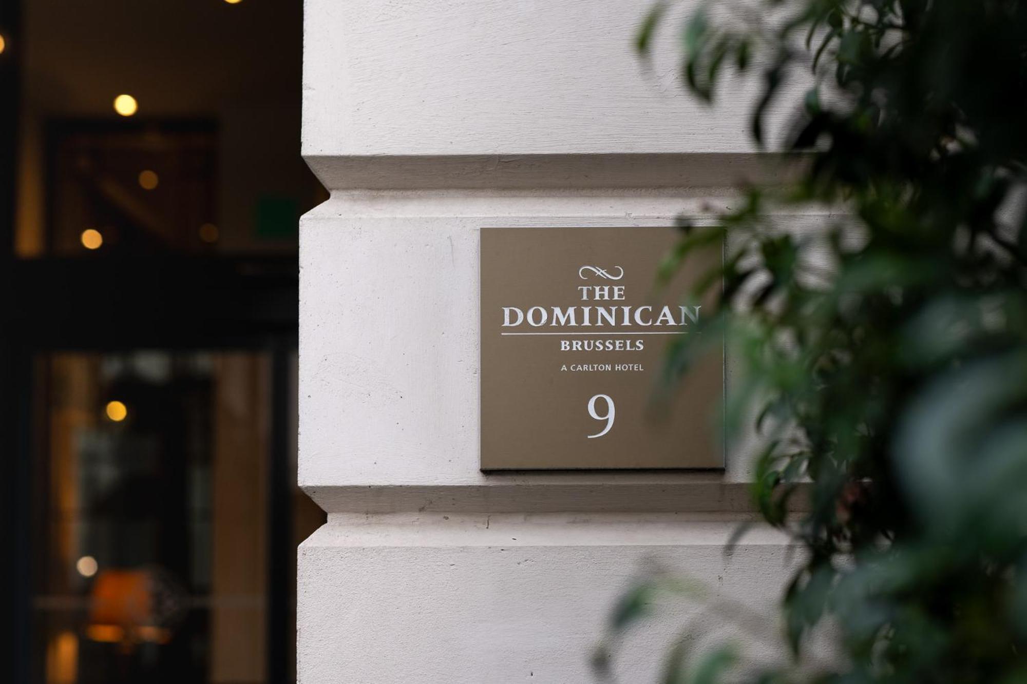 The Dominican, Brussels, A Member Of Design Hotels Ngoại thất bức ảnh