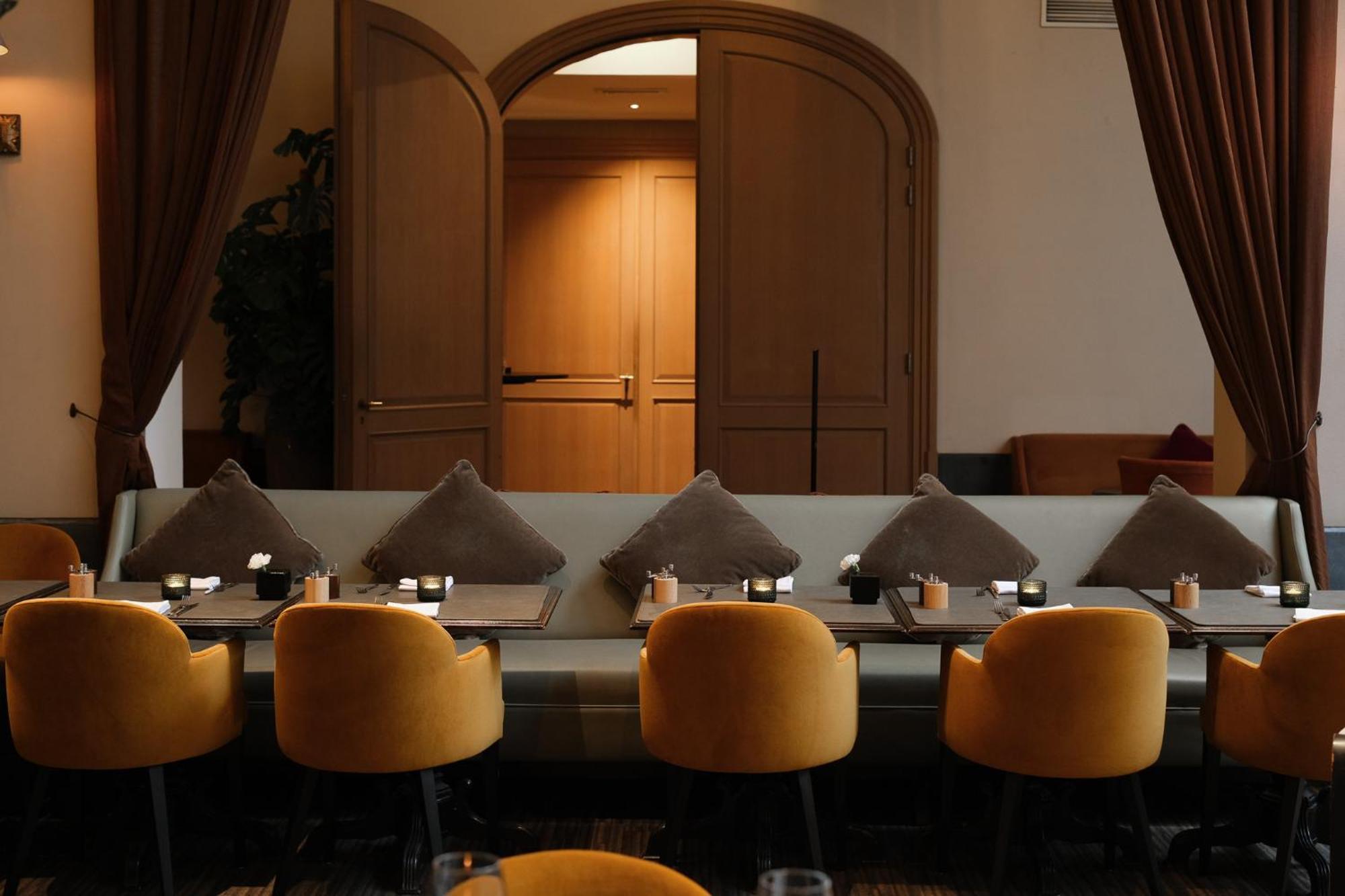 The Dominican, Brussels, A Member Of Design Hotels Ngoại thất bức ảnh