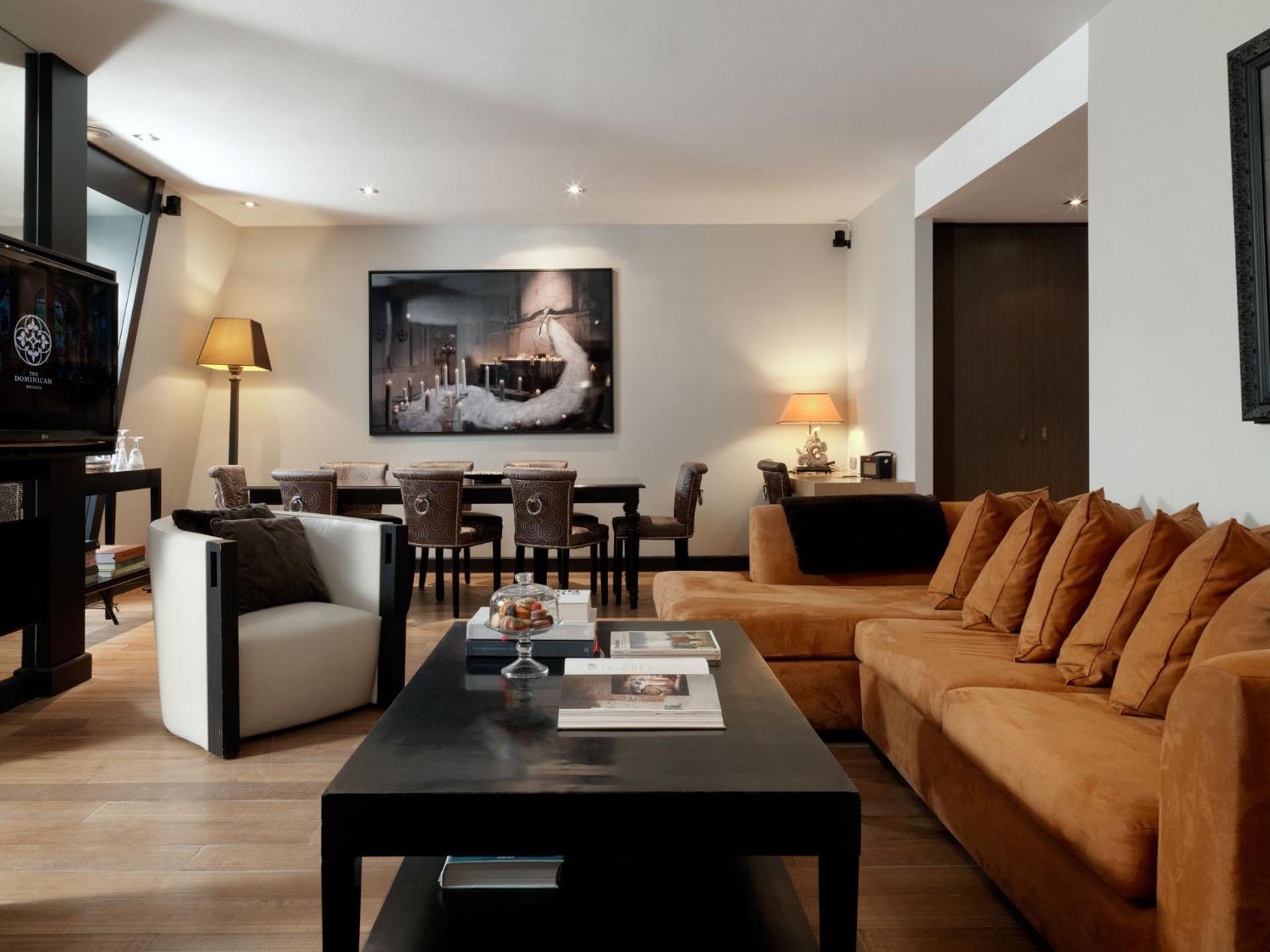 The Dominican, Brussels, A Member Of Design Hotels Phòng bức ảnh