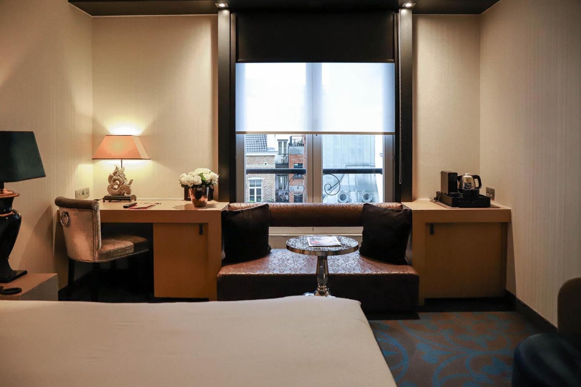 The Dominican, Brussels, A Member Of Design Hotels Ngoại thất bức ảnh