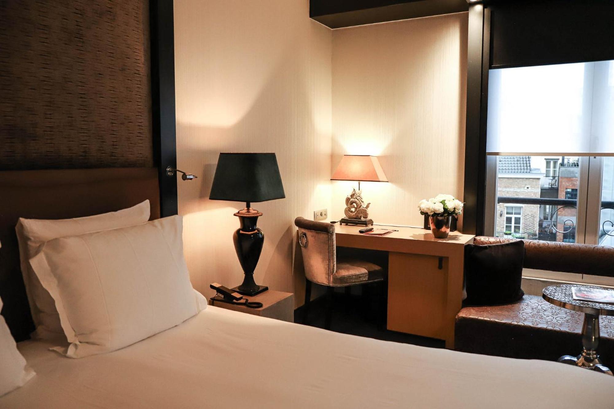 The Dominican, Brussels, A Member Of Design Hotels Ngoại thất bức ảnh