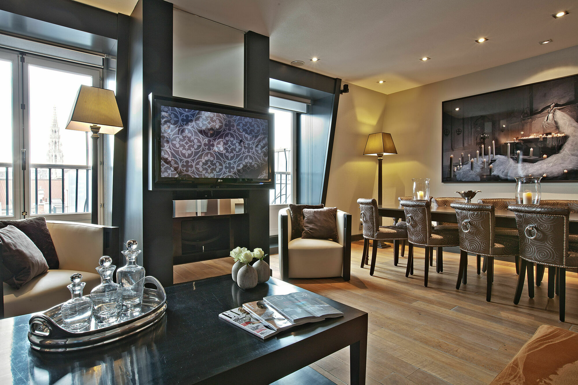 The Dominican, Brussels, A Member Of Design Hotels Nội địa bức ảnh